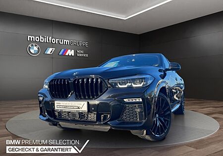 BMW X6 M50 i ACC Klimasitze El. Panodach 360 Kamera