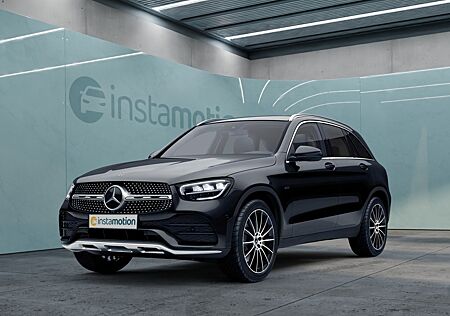 Mercedes-Benz GLC 300 e 4M AMG AHK 20'' 360°