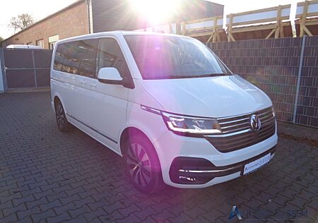 VW T6 Multivan T6.1 Multivan 2.0 TDI Gen Six AHK R-KAM NAVI ACC LEDER