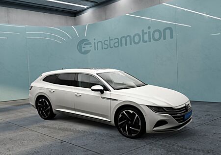 VW Arteon Shooting Brake 2.0 TSI DSG Elegance LED/Stand/H+K/Pano/DCC