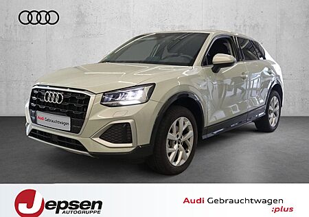 Audi Q2 advanced 35 TFSI S tr. FLA AHK EasyEntry 17Ž