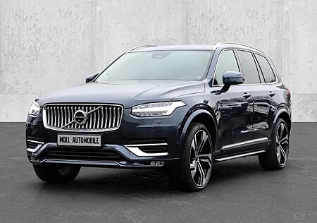 Volvo XC 90 XC90 Plus Bright AWD B5 Diesel EU6d 7-Sitzer Allrad AD StandHZG digitales Cockpit Memory Sitze