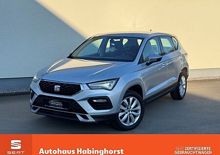 Seat Ateca 1.5 TSI ACT DSG Style AHK Navi FullLink PDC LED GJR