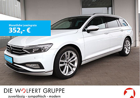 VW Passat Variant 4M 2.0 TDI DSG Elegance NAV STHZG