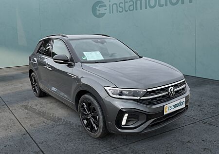 VW T-Roc R-Line 1.5 TSI DSG IQ-Light/Black-Style/Ke