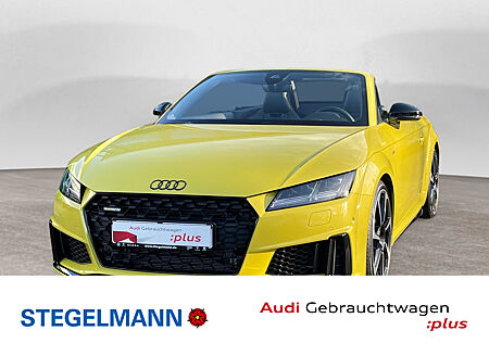 Audi TT Roadster 45 TFSI qu. S-Tronic S line