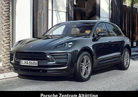 Porsche Macan | Panorama Dachsystem | el. AHK | LED |