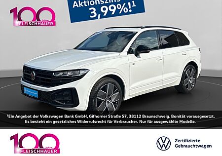 VW Touareg TDI 4Motion R-Line V6 DSG+KAMERA+SHZ+ACC