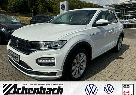 VW T-Roc Sport 1.5 TSI DSG, AHK, Navi, Rear View