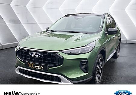 Ford Kuga 2,5 Duratec ''Active X'' Plug-in-Hybrid - Geschwindigkeitsbegrenzer