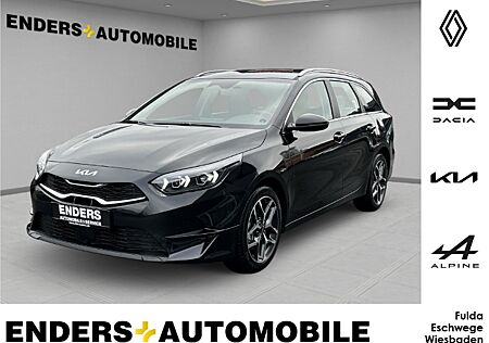 Kia Cee'd Sportswagon Spirit 1.5 T-GDI EU6e SW 1.5T 140 DCT7 SPI*NAVI*SHZ*KAMERA