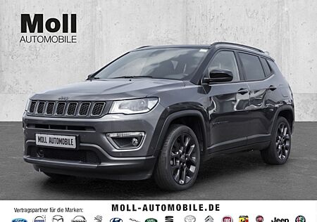 Jeep Compass S Plug-In Hybrid 4WD El. Panodach Navi Leder Soundsystem 360 Kamera