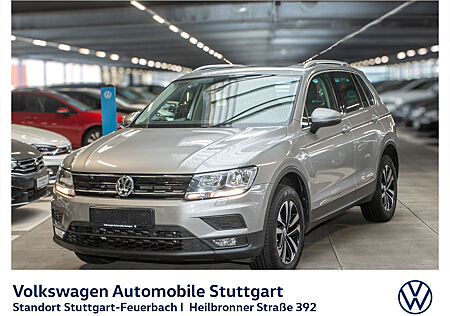 VW Tiguan 2.0 TDI Comfortline DSG Navi AHK P-Dach