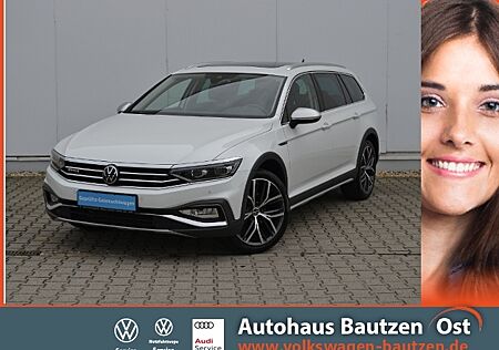 VW Passat Alltrack 2.0 TDI 200 PS 4M DSG IQ.DRIVE/P