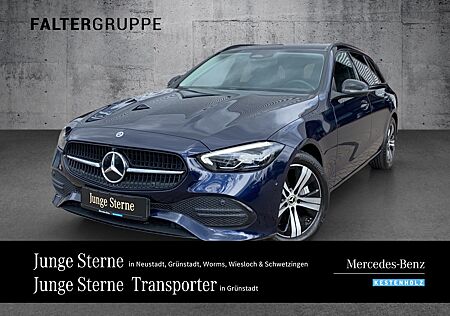 Mercedes-Benz C 300 T 4M AVANTGARDE+NIGHT+DISTRO+360°+STANDHZ