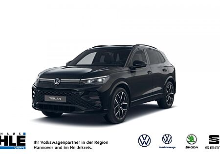 VW Tiguan 2.0 TSI DSG OPF R-Line 4MOTION Leder Black Style ProMax Pano