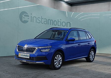 Skoda Kamiq TSI Ambition Klima/Sitzhzg./PDC/AHK LED