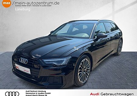 Audi A6 Avant 55 2.0 TFSI e quattro sport Alu Matrix-LED Navi ACC Sitzh. Kamera