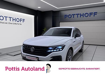 VW Touareg 3.0 TDI 4M R-LINE STANDHZG AHK IQ.LIGHT