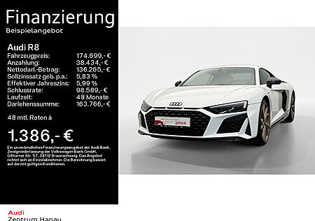 Audi R8 Coupé V10 performance KERAMIK*MAGNETIC*B&O*20ZOLL