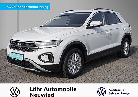 VW T-Roc 1.0 TSI Life / Navi / LED / ParkAssist