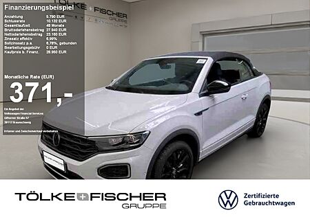 VW T-Roc Cabriolet 1.5 TSI R-Line Virtual ACC SHZ