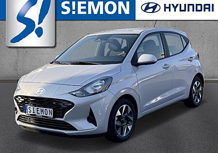 Hyundai i10 FL MY25 1.2 TREND Navi Apple CarPlay Android Auto Musikstreaming