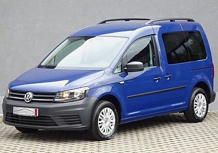 VW Caddy 1,0 TSI Trendline/L+R/Composition /SH/PDC