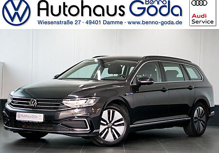 VW Passat Variant GTE 1.4 TSI 6-Gang DSG LED ACC