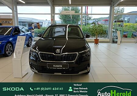 Skoda Kamiq Tour, Navi,u.v.m.