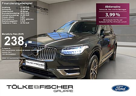 Volvo XC 90 XC90 T8 Twin Engine Plug-In H. (E6d) Inscription