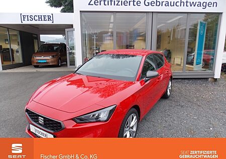 Seat Leon 1.4TSI Hybrid FR Navi LED GRA Virtual Cockpit