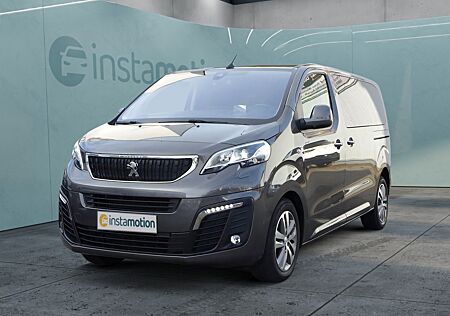 Peugeot Traveller 2.0 Allure Navi/Massagesitze/Leder/ACC