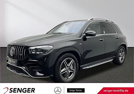 Mercedes-Benz GLE 53 AMG 4M+ Perf.-Abgasanlage Distronic AHK