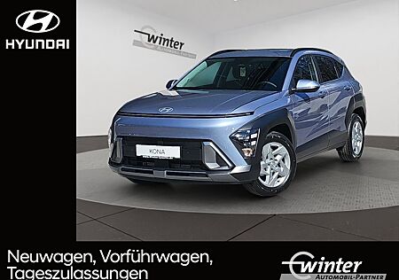 Hyundai Kona 1.0 T-GDi 120PS 7-DCT Trend LED/NAVI/KAMERA