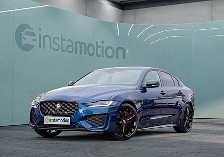 Jaguar XE D200 R-Dynamic Black kabelloses auflanden Smartpone