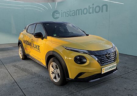 Nissan Juke 1.6 Hybrid 4AMT Automatik - N-Sport