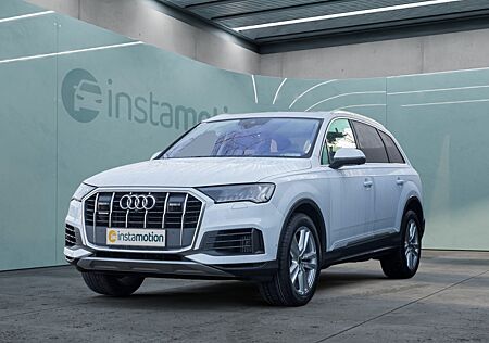 Audi Q7 55 TFSI e Q AHK PANO LUFT MATRIX NAVI