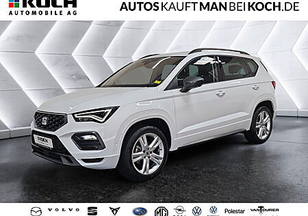 Seat Ateca 1.5 TSI DSG FR LED NAVI SHZ ACC AHK