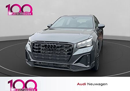 Audi Q2 S line 35 TFSI AHK+digitales Cockpit+Soundsystem