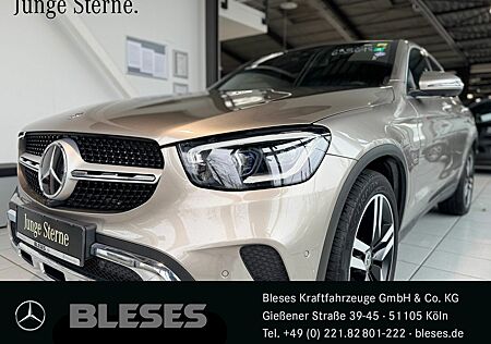 Mercedes-Benz GLC 300 4MATIC Coupé PANO+NAVI+ACC+360° Navi