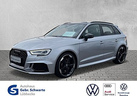 Audi RS3 RS 3 Sportback 2.5 TFSI quattro S-tronic RFK LED