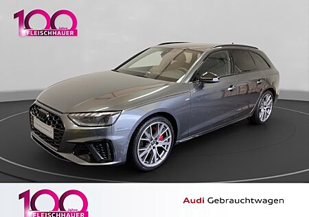 Audi A4 Avant S line 40 TFSI S tronic Matrix-LED Panorama Klimaautomatik Sound-System Kamera