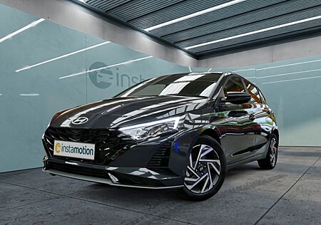 Hyundai i20 mit AppleCP Kamera 16&quot,Alu + LED-Scheinwerfer