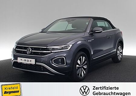 VW T-Roc Cabriolet 1.5 TSI Move