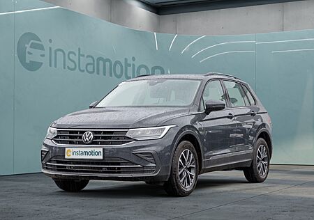 VW Tiguan 2.0 TDI LIFE AHK LED SITZHZG ACC