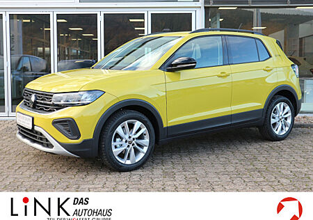 VW T-Cross GOAL 1.0 l TSI OPF (116 PS) DSG*AHK*RFK*NAVI*