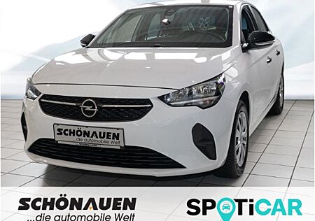 Opel Corsa BASIS 1.2 55 kW +S&S+PDC+BT+DAB+USB+KLIMA++