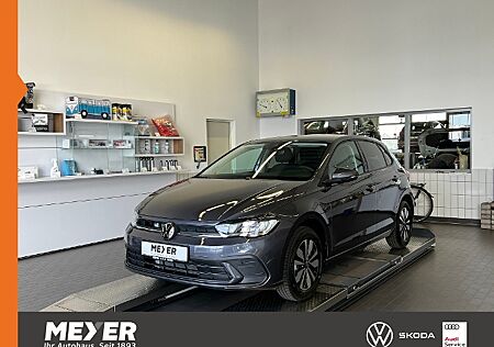 VW Polo MOVE 1.0 TSI DSG *LED, App-Connect, 15'-LM*