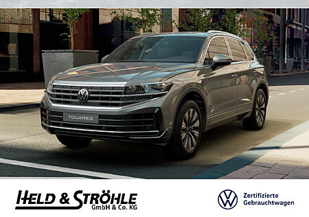 VW Touareg Elegance 3.0 V6 eHybrid IQ LUFT AHK PANO